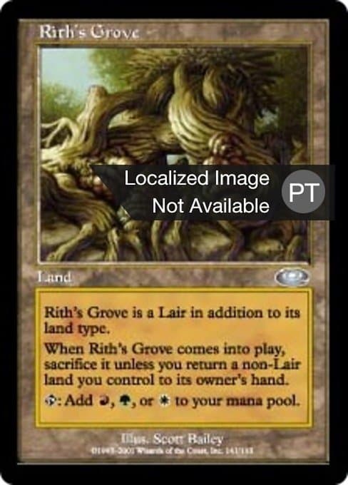 Rith's Grove