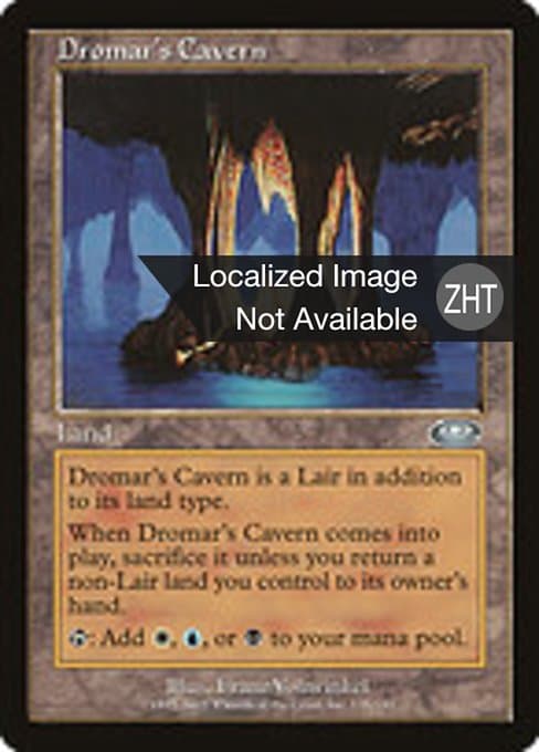 Dromar's Cavern