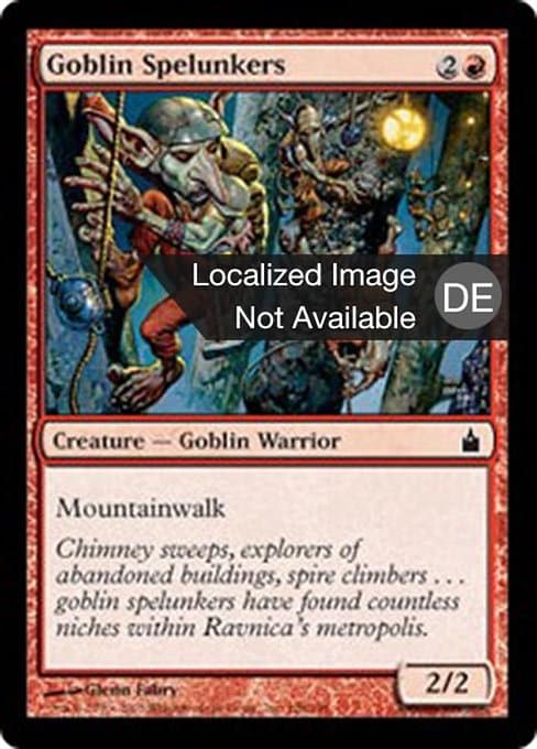 Goblin Spelunkers