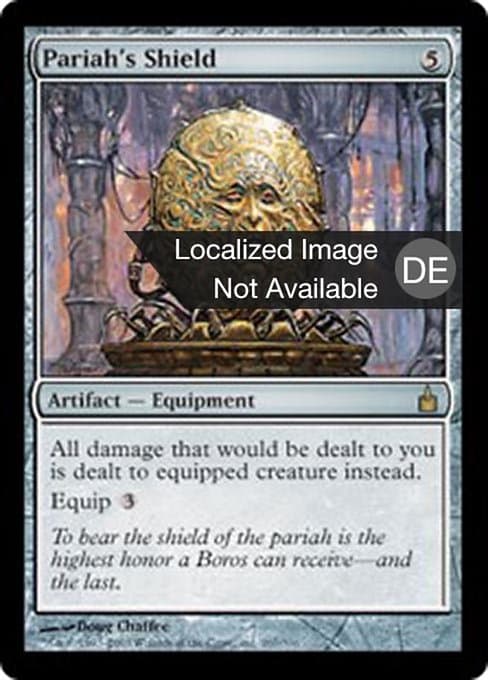 Pariah's Shield