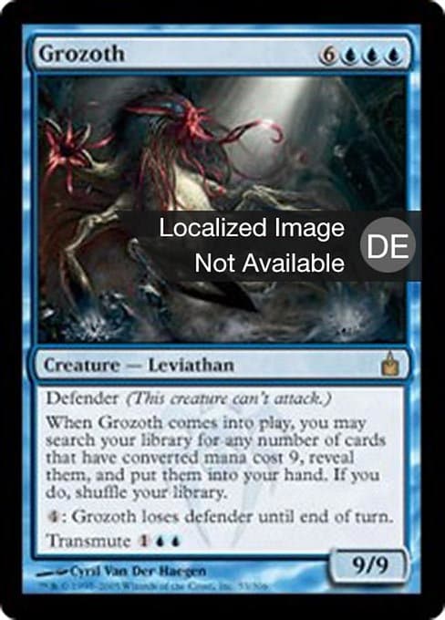 Grozoth