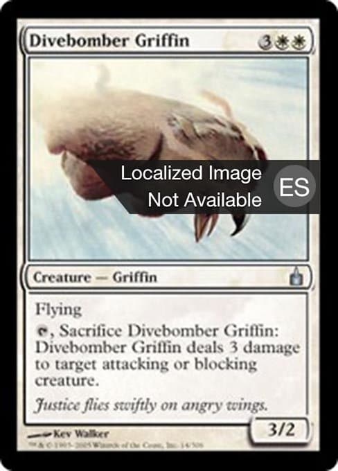 Divebomber Griffin