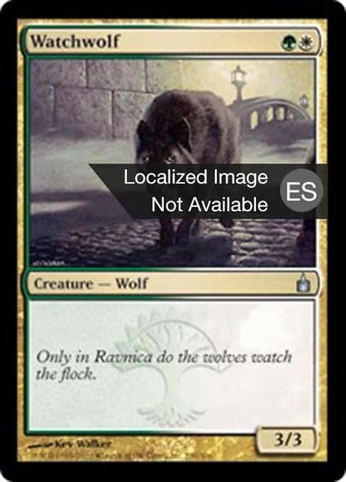 Watchwolf