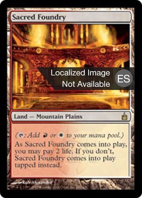 Sacred Foundry