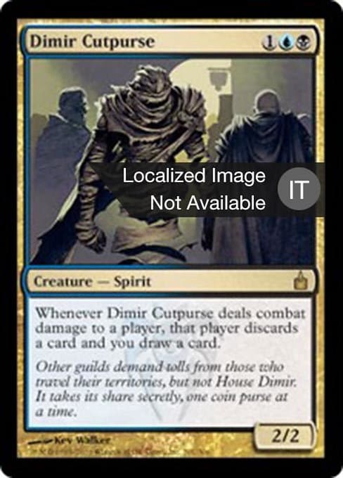 Dimir Cutpurse