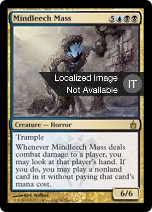 Mindleech Mass