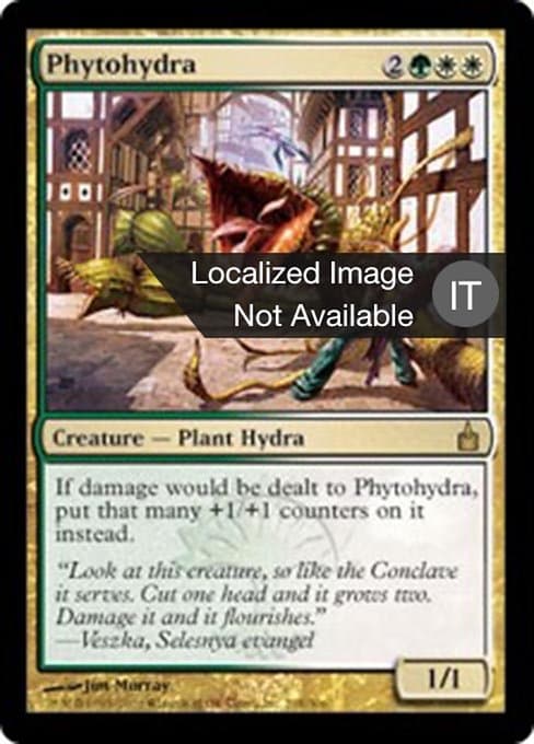 Phytohydra