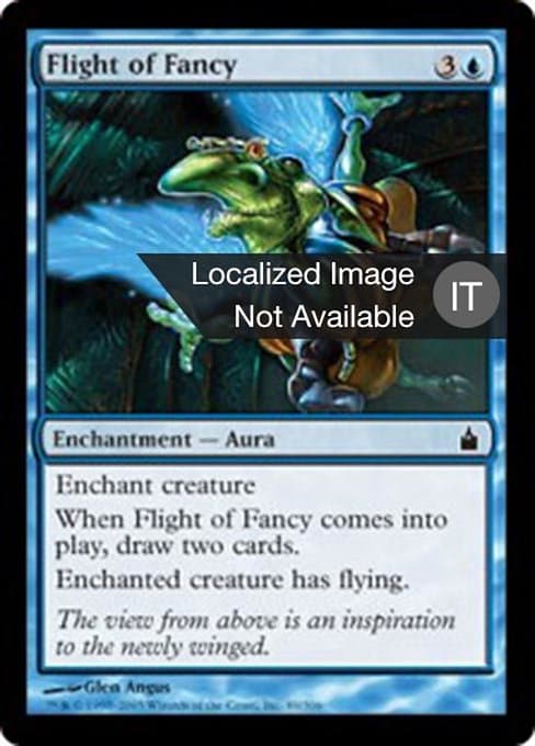 Flight of Fancy