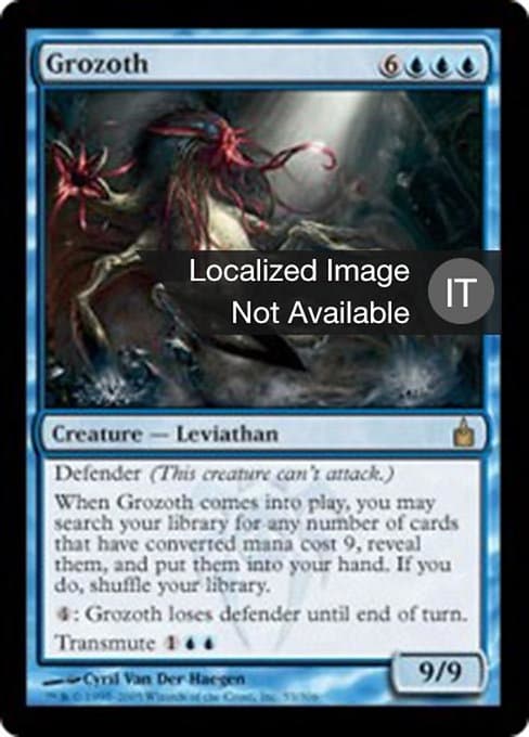 Grozoth