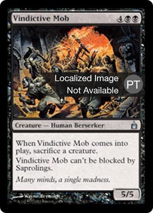 Vindictive Mob