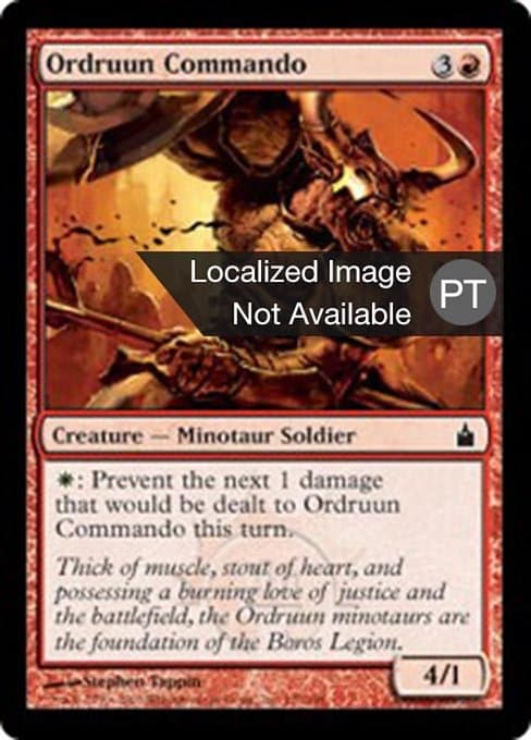 Ordruun Commando