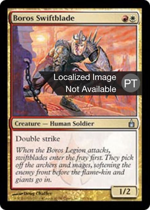 Boros Swiftblade