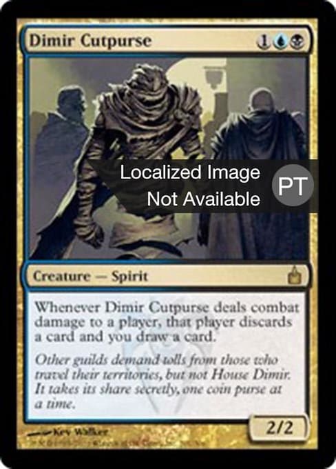 Dimir Cutpurse