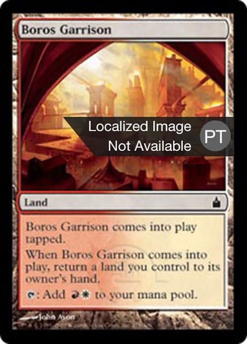 Boros Garrison