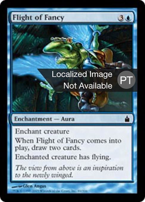 Flight of Fancy