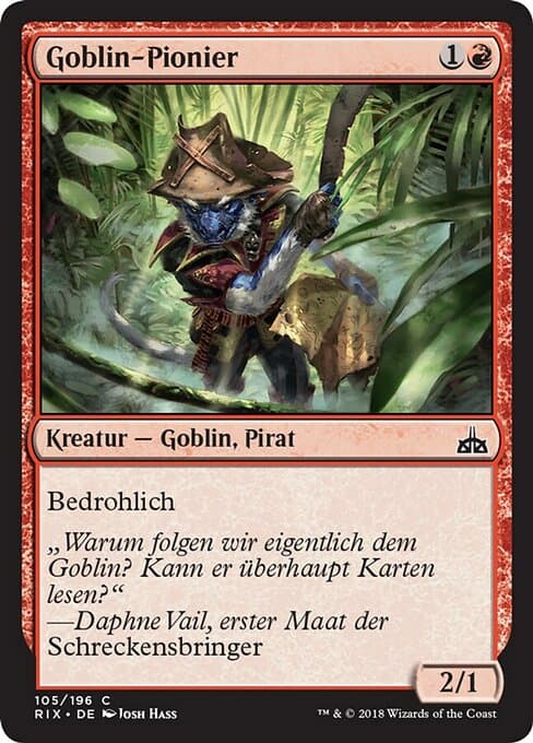 Goblin Trailblazer