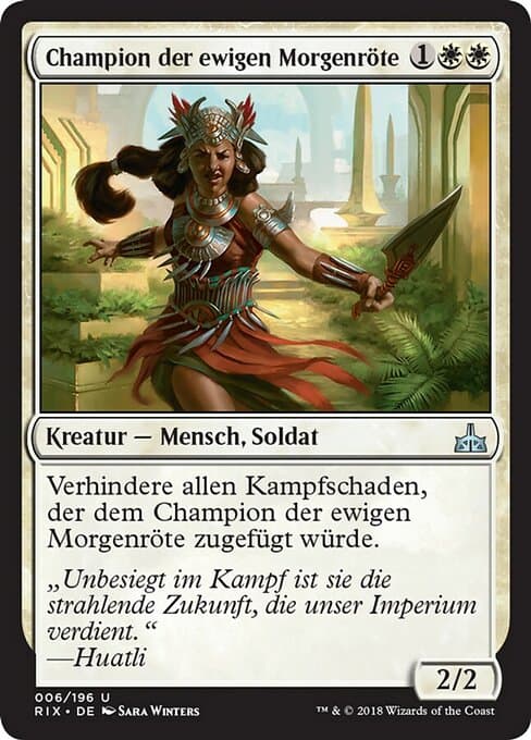 Everdawn Champion