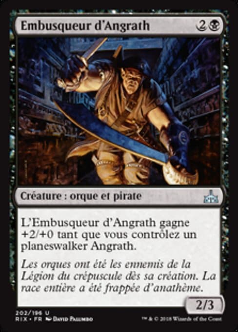 Angrath's Ambusher