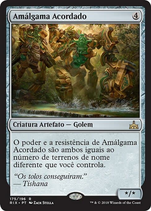 Awakened Amalgam