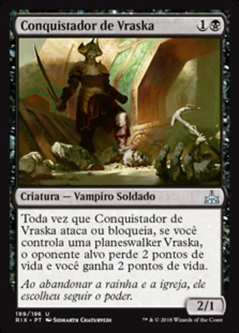 Vraska's Conquistador