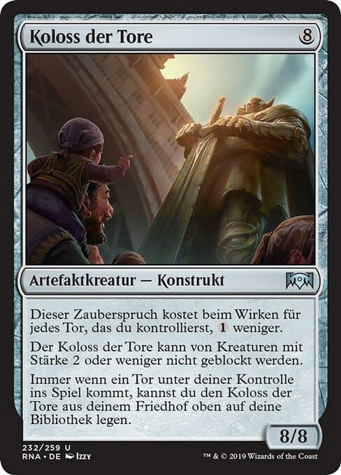 Gate Colossus