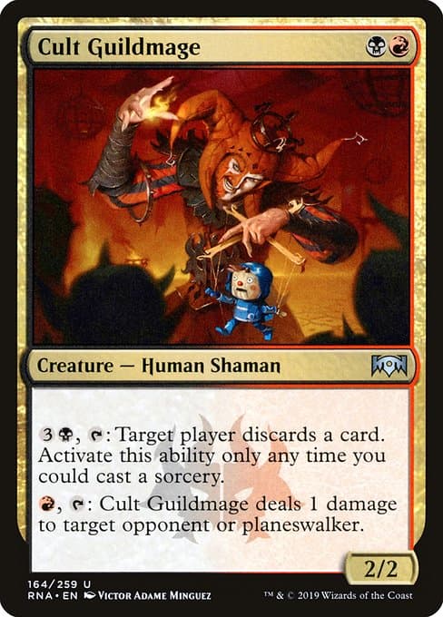 Cult Guildmage