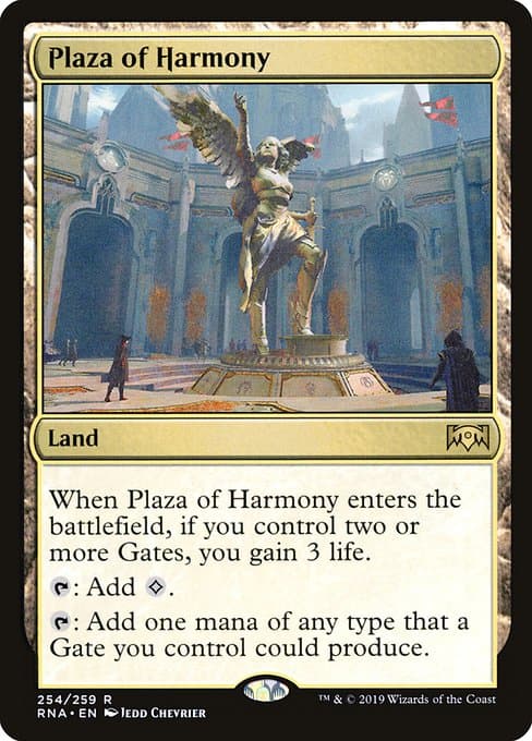 Plaza of Harmony