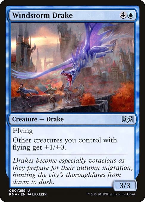 Windstorm Drake