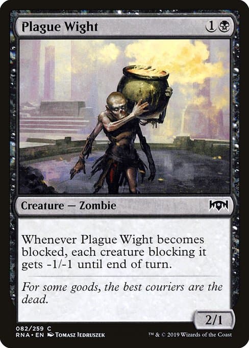 Plague Wight