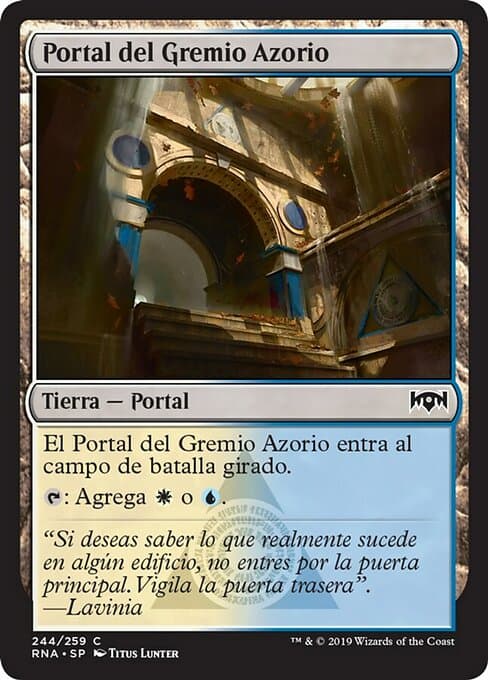 Azorius Guildgate