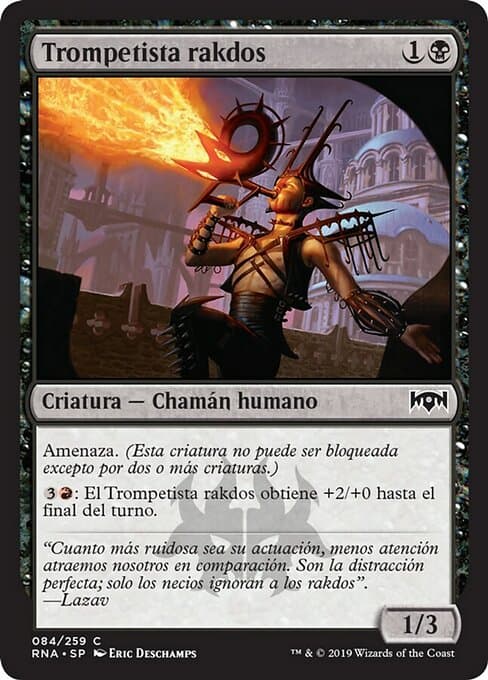 Rakdos Trumpeter