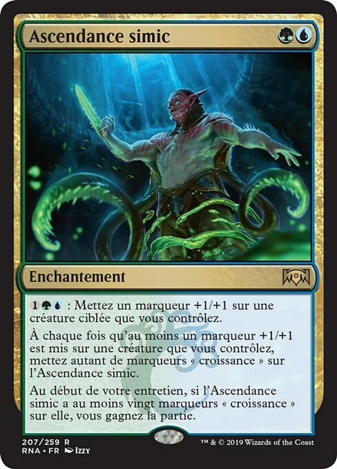 Simic Ascendancy