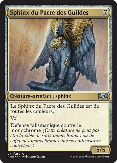 Sphinx of the Guildpact