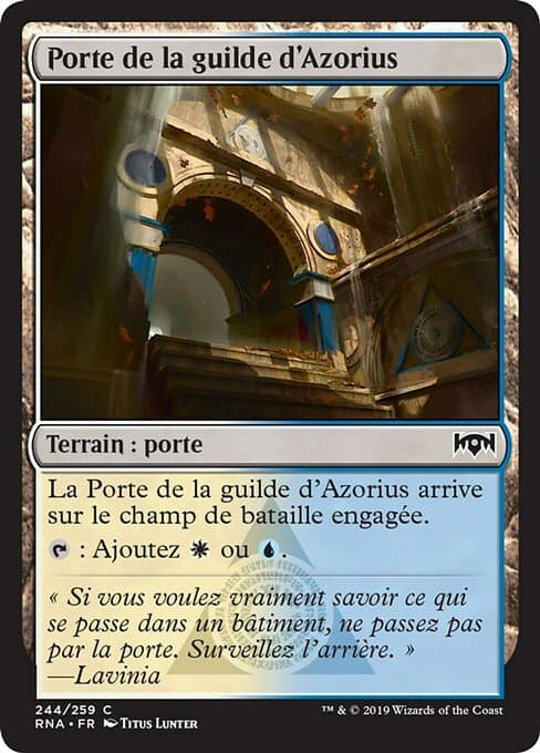 Azorius Guildgate