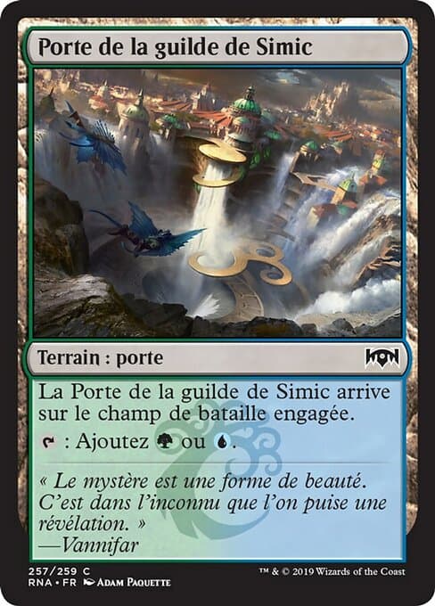 Simic Guildgate