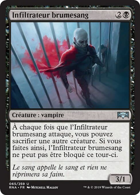 Bloodmist Infiltrator