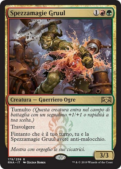 Gruul Spellbreaker