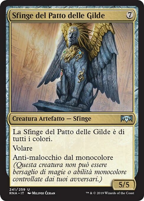 Sphinx of the Guildpact