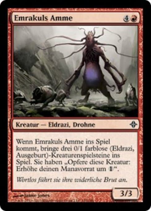 Emrakul's Hatcher