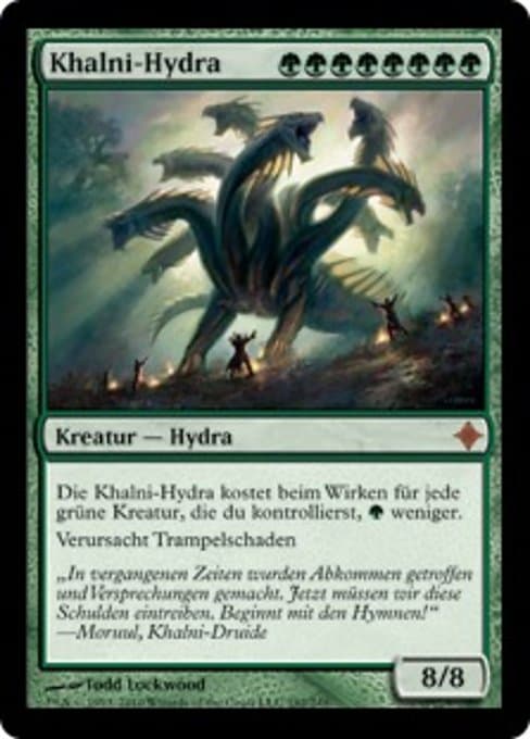 Khalni Hydra