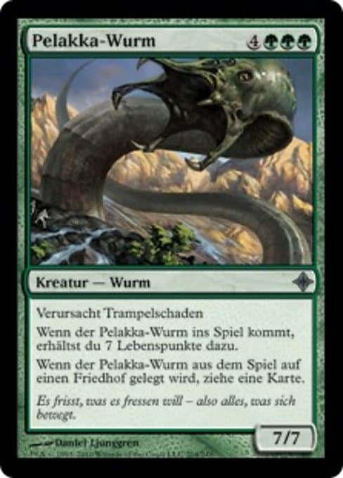 Pelakka Wurm