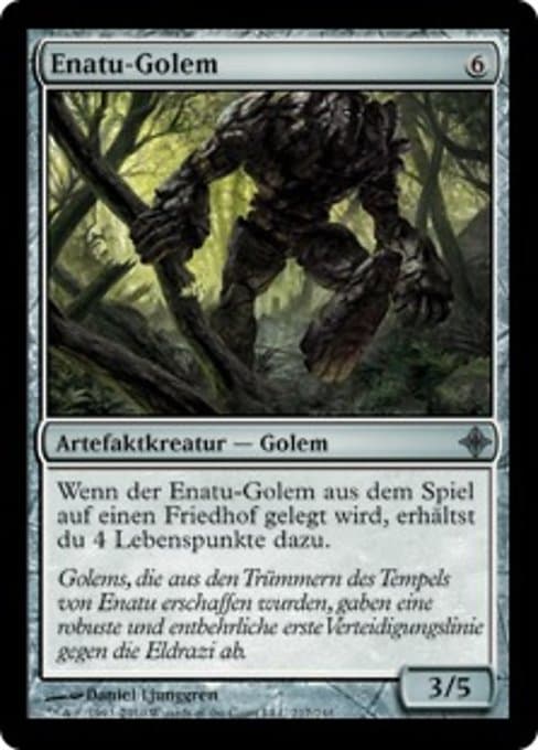 Enatu Golem