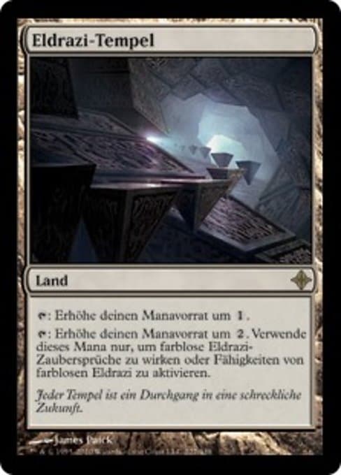 Eldrazi Temple