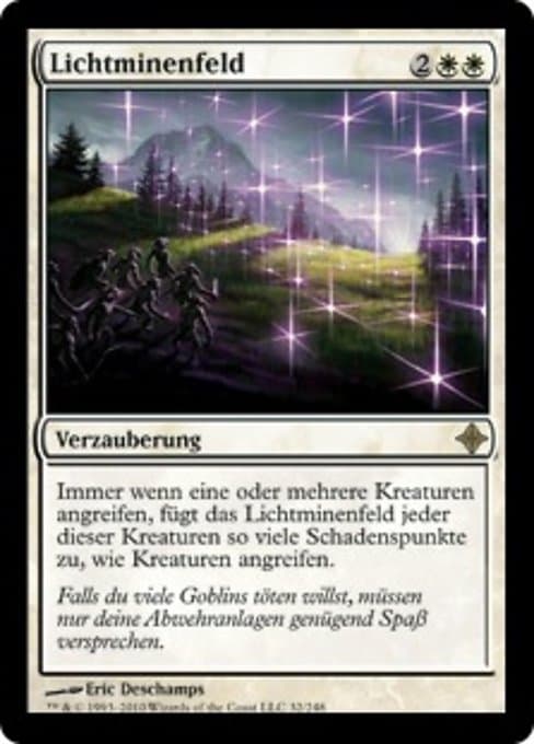 Lightmine Field