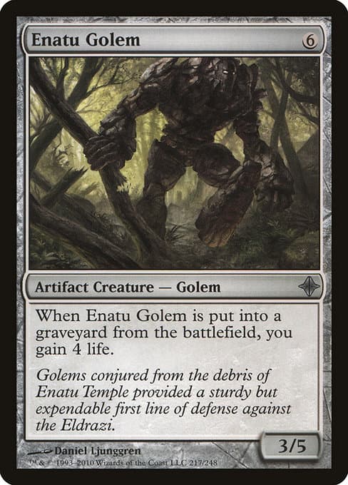 Enatu Golem