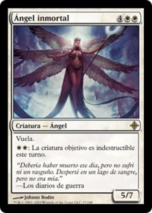 Deathless Angel