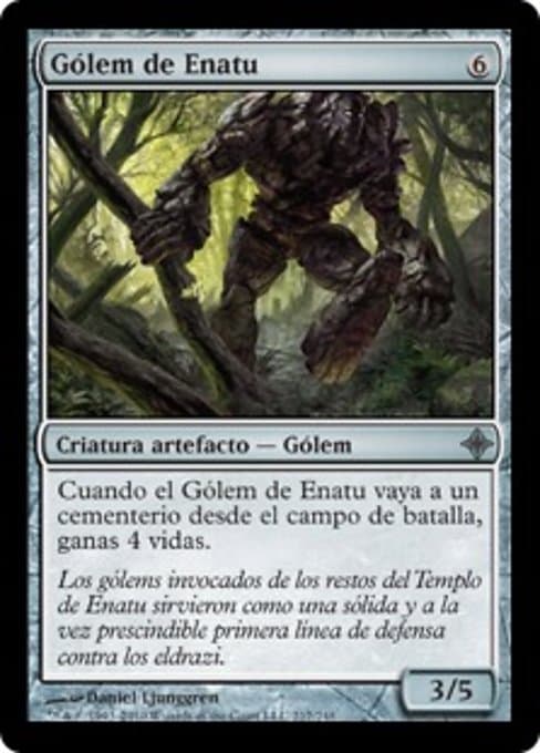 Enatu Golem