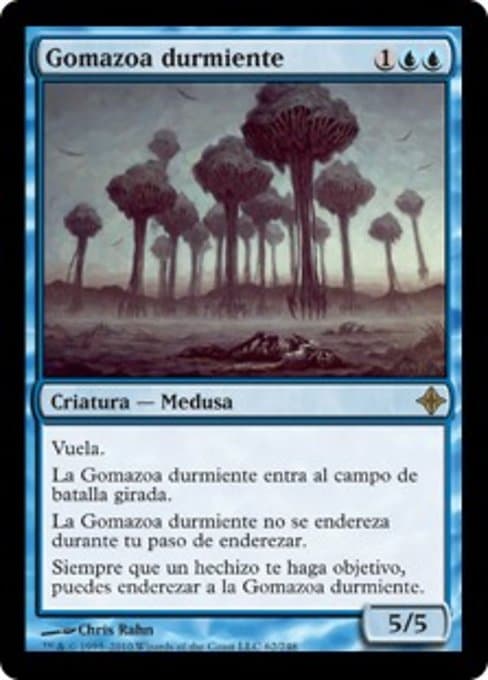 Dormant Gomazoa