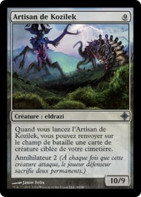 Artisan of Kozilek