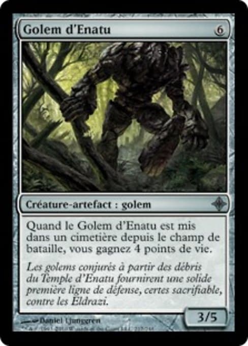 Enatu Golem